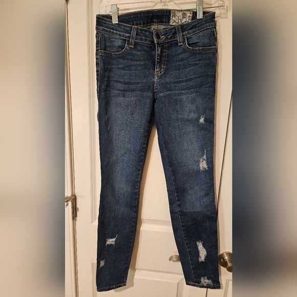 SIWY Skinny Hannah Jeans 25 - Picture 1 of 7